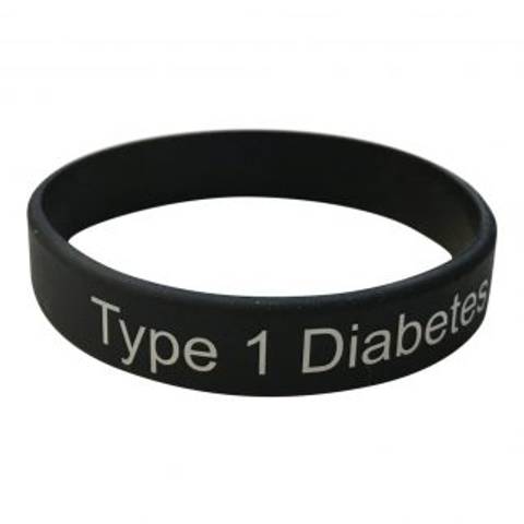 Armbånd - Diabetes type 1