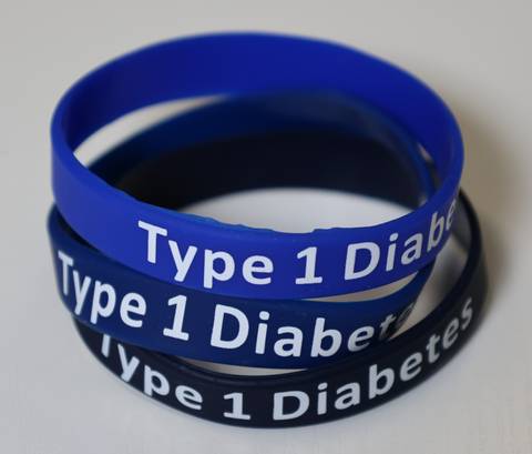 Armbånd - Diabetes type 1